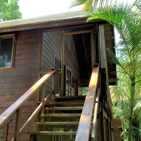 Ferienwohnung Tropical Treehouse - Sundancer 5A